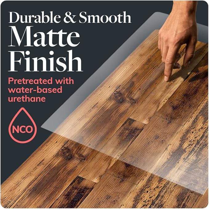 Reclaimed Wood Table Top - Rustic Recycled Wooden Piece Perfect for Kitchens, Dining and Coffee Table Tops (Reclaimed Wood Table Top - Economy, 36" x 36")