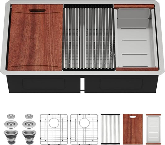 Undermount Kitchen Sink