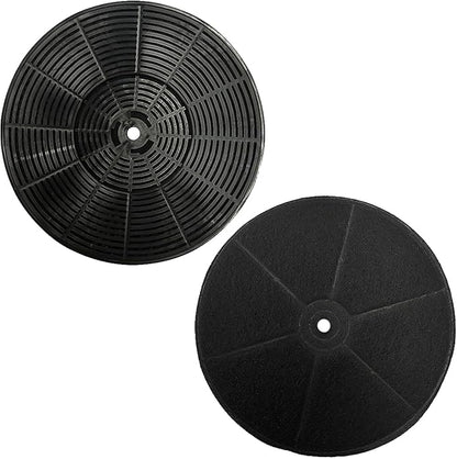 2 Pack CFK4 Carbon Filters Compatible with Cosmo Under Cabinet Range Hood 5MU30 / 5MU36, Also Fit for SNDOAS Range Hood ‎US0475BPB / US0475NBK