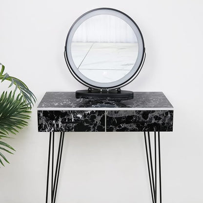Abyssaly Black Marble Contact Paper 15.7In X 118In Peel and Stick Wallpaper Self Adhesive Vinyl Decorative Marble Paper for Kitchen Countertops Furniture Cabinet