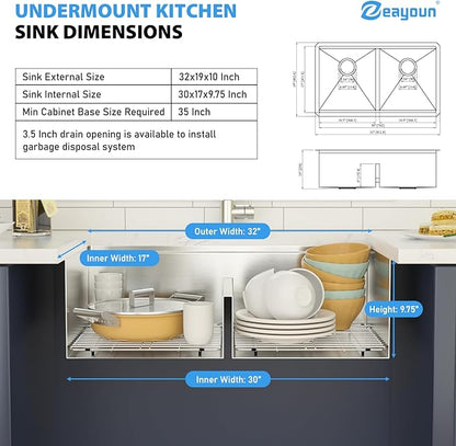 Undermount Kitchen Sink