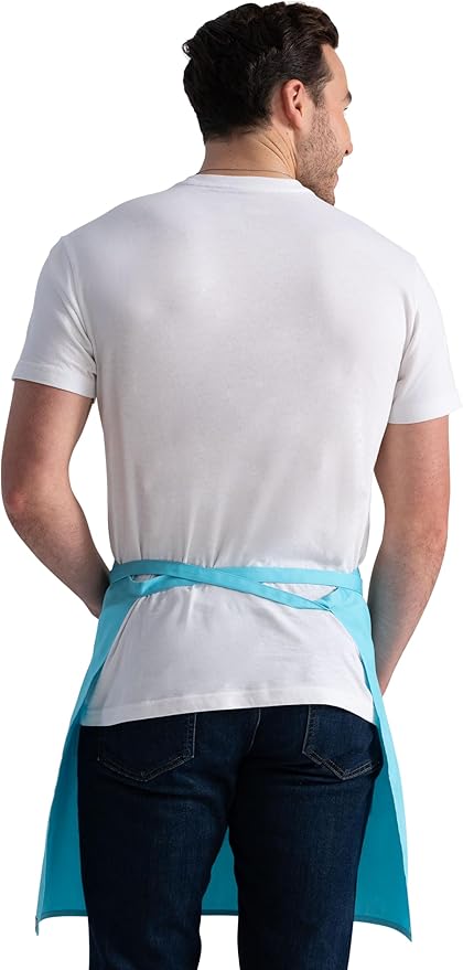 Chef Works Unisex Half Bistro Server Apron