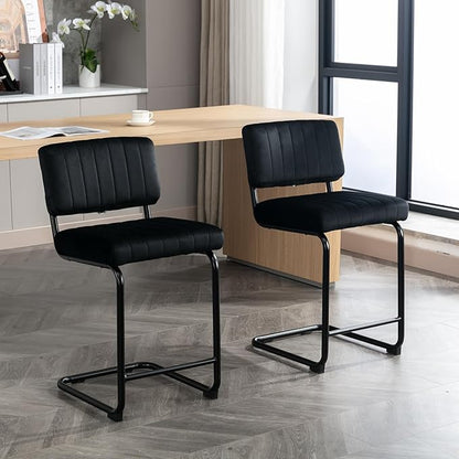 Okeysen Bar Stools Set of 2,Counter Height Bar Chairs,24 inch Tall Bar Stool with Back,Barstools Bar Height Set of 2,Kitchen Counter Stools Modern Velvet Barstools for Island Dining Party