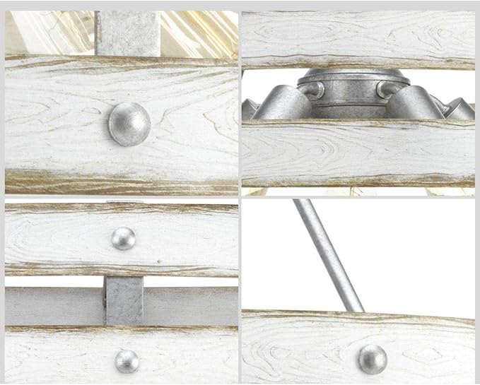Gulliver Collection 1-Light Coastal Pendant Light Galvanized