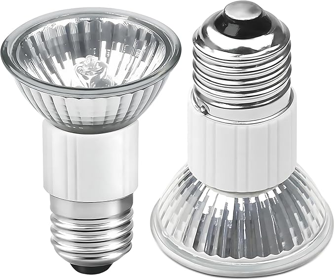 70mm Range Hood Light Bulbs for Zephyr Dacor Appliance Light Bulbs Stove Hood,Z0B0011 E27 Bulb, 2 Pack