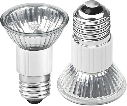 70mm Range Hood Light Bulbs for Zephyr Dacor Appliance Light Bulbs Stove Hood,Z0B0011 E27 Bulb, 2 Pack
