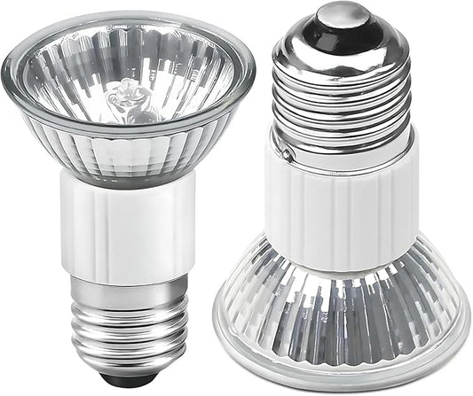 70mm Range Hood Light Bulbs for Zephyr Dacor Appliance Light Bulbs Stove Hood,Z0B0011 E27 Bulb, 2 Pack