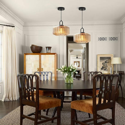 Large Glass Pendant Light fixtures Dining Room Mid Century Modern Pendant Light Kitchen Island Amber Glass Pendant Lights Hand Blown Globe Shade Design Vintage Ceiling Pendant Light