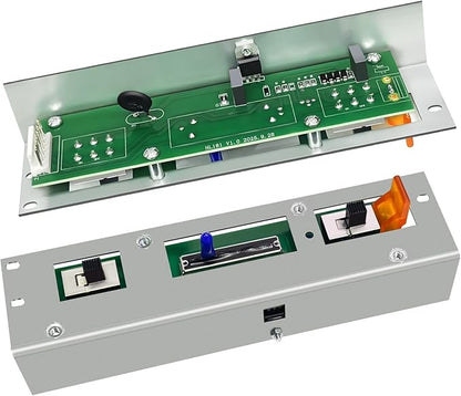 SV03255 Range Hood Control Board Replacement for K210A30SS, K210A36SS, K210A42SS, K210A48SS, PIK33, PIK45, K260A30SS, K260A36SS, K260A42SS, K260A48SS, K260A60SS