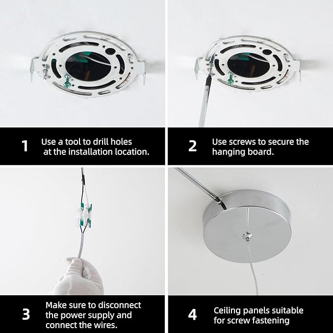 Modern LED Pendant Lights Kitchen Island Lighting,Dimmable 5CCT/2700K/3000K/3500K/4000K/5000K,Hanging Island Lights Kitchen Ceiling Lighting Fixtures,for Kitchen Dining Room (3 Pack)