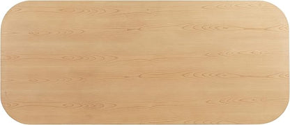 Tov Furniture Akiba 96" Rectangular Dining Table