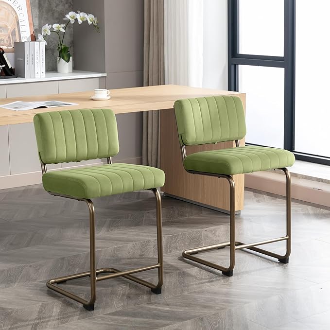 Okeysen Bar Stools Set of 2,Counter Height Bar Chairs,24 inch Tall Bar Stool with Back,Barstools Bar Height Set of 2,Kitchen Counter Stools Modern Velvet Barstools for Island Dining Party