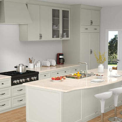 33x22 Drop In Kitchen Sink Workstation - MERYIAO 33 Inch Stainless Steel Sinks Topmount 16 Gauge Single Bowl Above Counter 9" Deep Sinks with Accessories