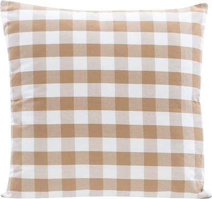 Linon Tobin White Dining Nook with Hidden Storage Includes Beige Cushion Set and Pillows
