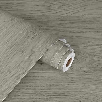 WESTICK Wood Grain Contact Paper Peel and Stick Wood Wallpaper for Cabinets Removable Rustic Wood Grain Contact Paper for Countertops Waterproof Furniture Drawers Liner Bathroom Walls 15.8" x 78"