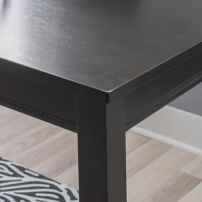 Linon Claridge Black 36 inch Height Bar Table