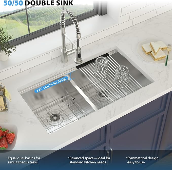 Undermount Kitchen Sink