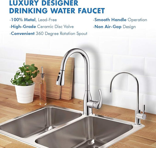 APEC Water Systems Faucet-CD-CP