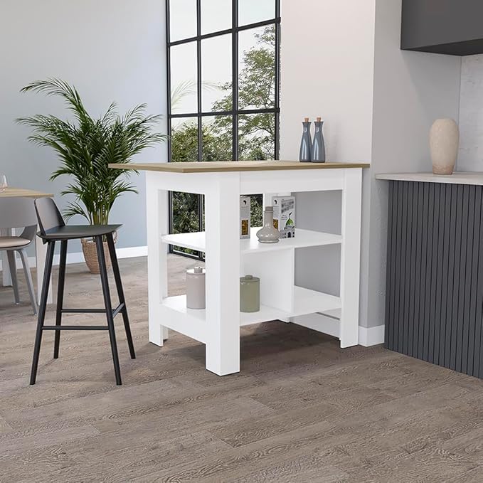 GOWE Macondo Kitchen Island