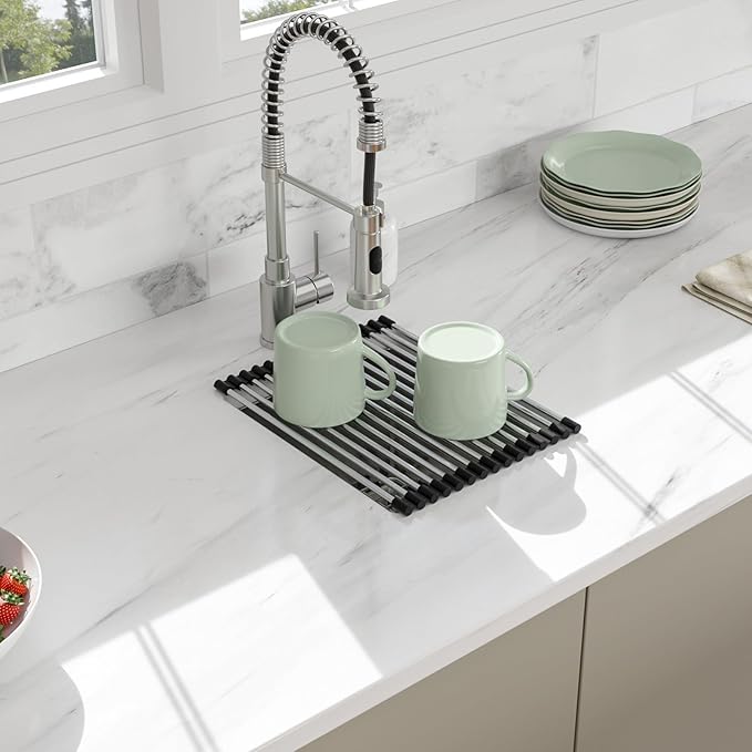 13 Inch Undermount Sink - Beslend 13”x15”x9” Undermount Stainless Steel Kitchen Sink 16 Gauge Single Bowl Kitchen Sink 9 Inch Deep BarPrep Sink Basin, 13Inx15Inx9In