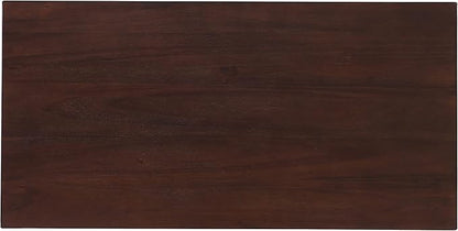 Linon Claridge Dark Espresso 42 inch Height Bar Table