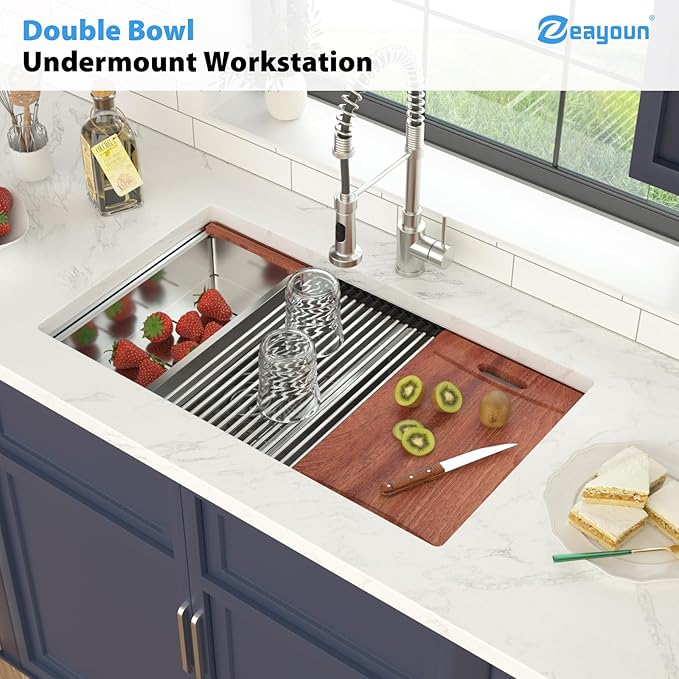 Undermount Kitchen Sink