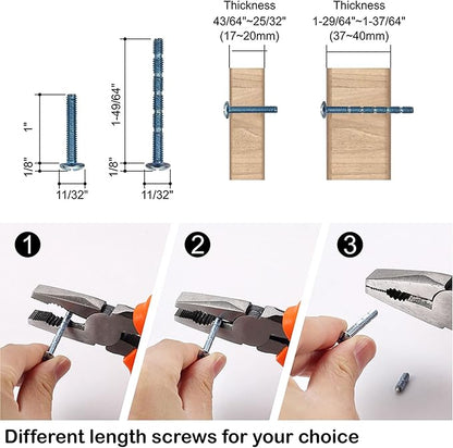 Amerdeco 30 Pack Brushed Brass Cabinet Pulls 5 Inch(128MM) Hole Centers Kitchen Cabinet Handles Cabinet Hardware Kitchen Handles for Cabinets Cupboard Handles Drawer Pulls ZH0019