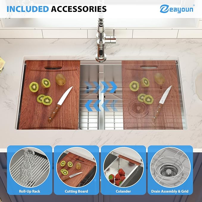 Undermount Kitchen Sink