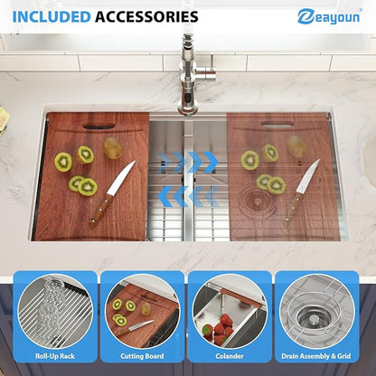 Undermount Kitchen Sink
