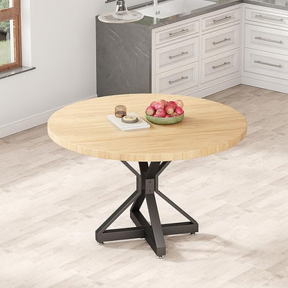 28In Modern Table Base Metal Pedestal Dinning Table Legs with Suction Cups, Heavy Duty Desk Base for Marble,Glass,Wood Top