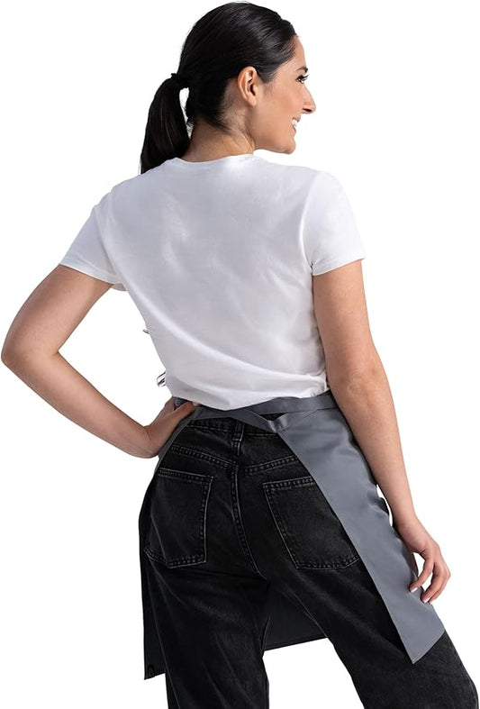 Chef Works Unisex Half Bistro Server Apron