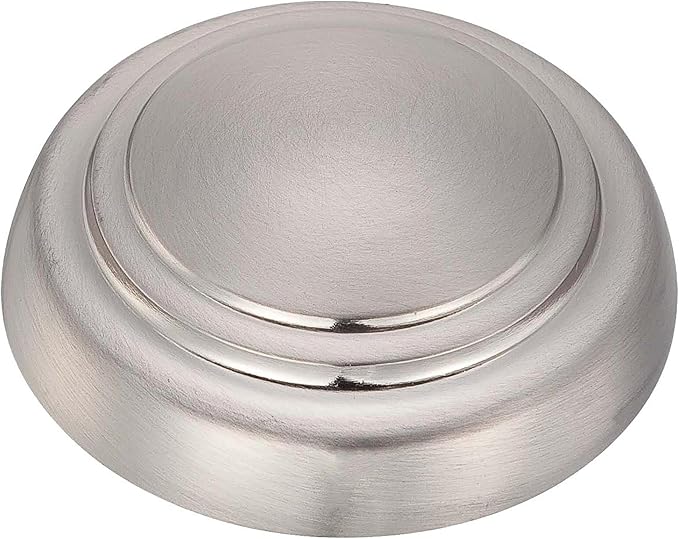 Minka Lavery 4960-84 Overland Park Flush Mount, 2-Light, 120 Total Watts, 13-in H x 6-in W, Brushed Nickel