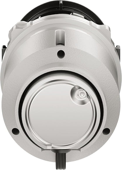 Waste King 1/2 HP Garbage Disposal with Power Cord for Kitchen Sink Food Waste, L-1001 (Pack of 2)