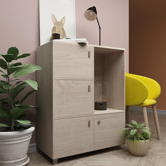 Boobest Large Size 196"x48" Wide Light Wood Grain Contact Paper Peel and Stick Gray Wooden Wallpaper for Bathroom Farmhouse Laundry Room Apartment Temporary Wallpaper Self Adhesive Wood Vinyl Wrap