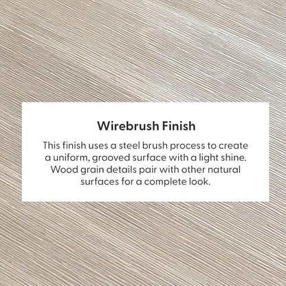 Plank+Beam 72 Inch Farmhouse Dining Table, Solid Wood Rustic Kitchen Table, Large Wooden Rectangular Dinner Table for Dining Room, Home Office, Living Room Furniture, Easy Assembly, Seashell Wirebrush