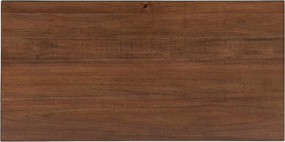 Linon Claridge Rustic Wood 36 inch Height Pub Table