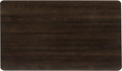 Camper Comfort 100% Ash Hardwood RV/Camper Tabletop | Desktop | Island Countertop | Made in America (Refined Brown, 30" W x 42" L)