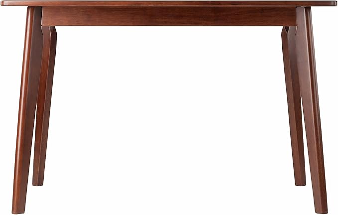 Winsome Wood Shaye Dining set, Walnut