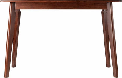 Winsome Wood Shaye Dining set, Walnut
