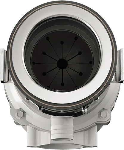 Waste King Garbage Disposal for Kitchen Sink with Power Cord, L-1001