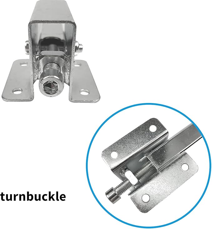 Undermount Sink Brackets, Steel Undermount Sink Support, Undermount Kitchen Sink Kit for Fallen Sink Support (Patent)