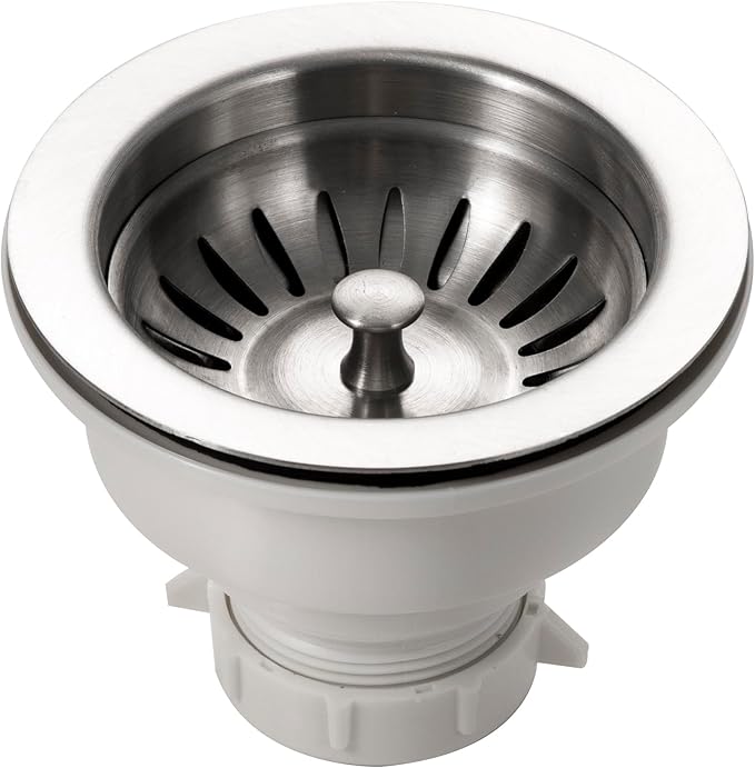 Houzer BG-7100 - Stainless Steel Wirecraft Bottom Sink Grid for Houzer Sink Model PTS-4100, Durable Sink Protector Rack for Dishes, Utensils, and Kitchen Accessories