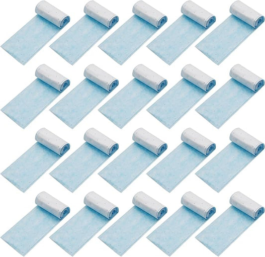 20pcs Range Hood Filter Paper Hood Grease Filters Range Hood Oil Absorbing Cotton Nonwoven Fabric Flame Retardant Material Oil Proof Sheets