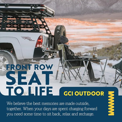 GCI Outdoor Folding Table