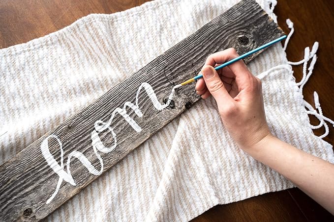 BARNWOODUSA Rustic Farmhouse Reclaimed Bundle 47 inch Plank Wall Panels RemodelingDIY Repurposed Decoration Shiplap Natural Weathered Gray Pack of 6 Planks