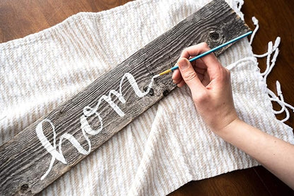 BARNWOODUSA Rustic Farmhouse Reclaimed Bundle 36 inch Plank Wall Panels RemodelingDIY Repurposed Decoration Shiplap Natural Weathered Gray Pack of 6 Planks