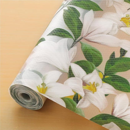 Cooyes Shelf Liner – Premium Non-Adhesive Cabinet & Drawer Liner for Kitchen – Waterproof Shelf Paper with Modern Pattern – Durable EVA Cabinet Mat – Easy to Cut （12" W x 360" L）