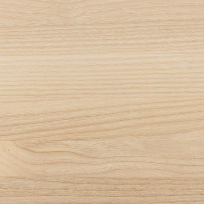 Camper Comfort 100% Ash Hardwood RV/Camper Tabletop | Desktop | Island Countertop | Made in America (Raw Unfinished, 30" W x 42" L)