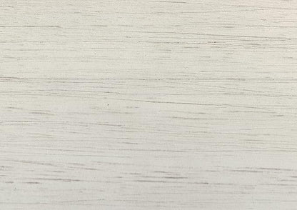Antique White Counter Height Chairs, Set of 2, Textured Fabric Upholstery, Wood Dining Chairs, Kitchen Island Seating