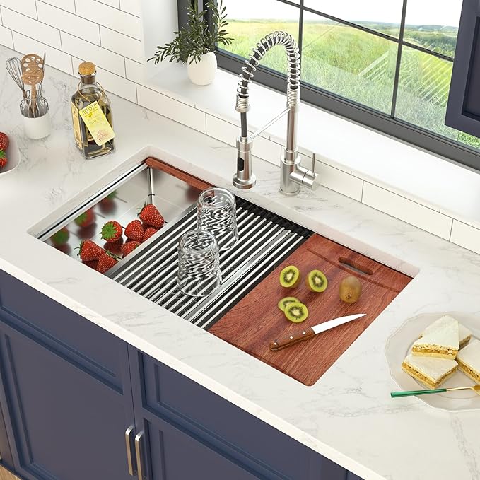 Undermount Kitchen Sink